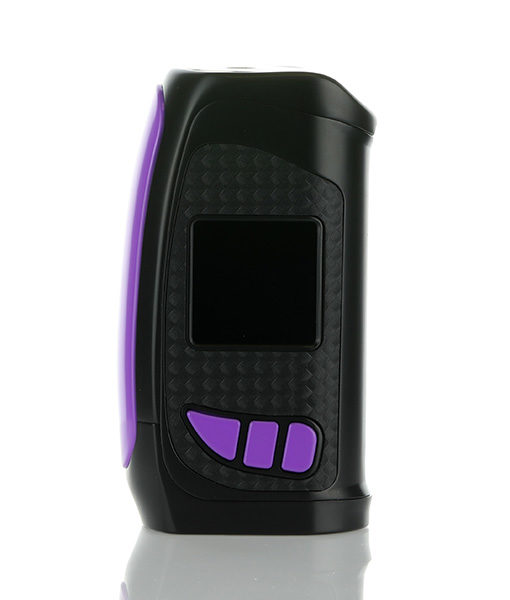 Pioneer4you iPV Eclipse Box Mod Purple