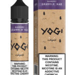 Yogi Blueberry Granola Bar 60ml E-Liquid