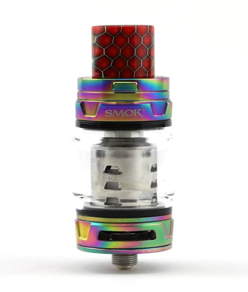 SMOK TFV12 Prince Tank With Cobra Resin Drip Tip Wide Bore 810 KMG