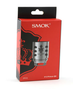 SMOK TFV12 Prince Replacement Coils 3 Pack V12 Prince Q4