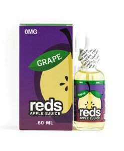 7Daze Reds Apple Grape 60ml E-liquid