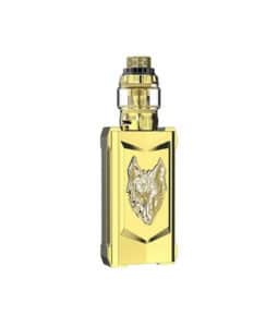 snowwolf vape mod today Got the Asmodus Laisimo Snowwolf Royal limited edition Black and gold  to only 9 bucks from a vape shop that selling used vapes What do you think  about it? : r/Vaping