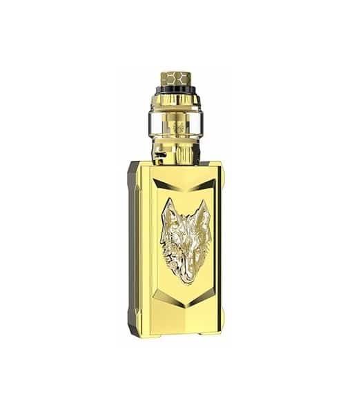 snow wolf vape mod Snowwolf Mfeng Kit Pearl Full Gold – KMG Imports Variant:Strawberry Kiwi Freeze lost mary vapes near 3D Oven Screens