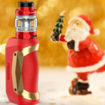 Geekvape Aegis Mini Kit Christmas Gold