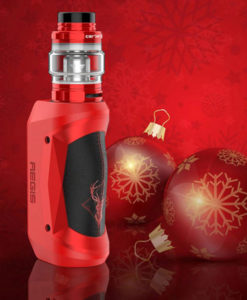 Geekvape Aegis Mini Kit Christmas Red/Black