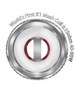 Freemax Twister Coils 5-Pack X1 Mesh