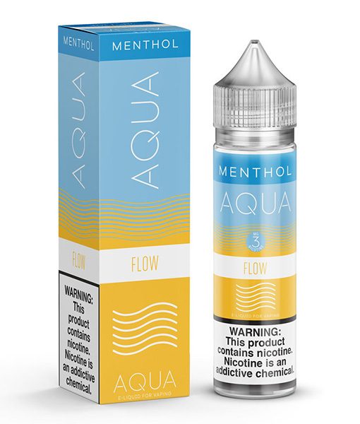 Aqua Menthol Flow 60ml