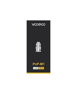VooPoo PnP Coils 5-Pack
