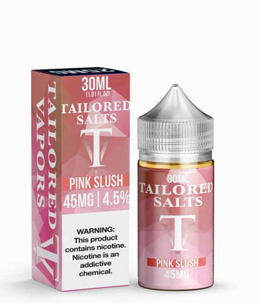 Tailored Vapors Salt Pink Slush 30ml