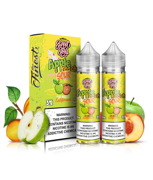 the-finest-e-liquid-sweet-and-sour-apple-peach-sour-2x60ml