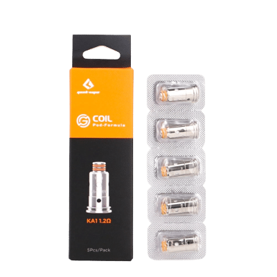 Geek Vape G Mesh Replacement Coils - (5 Pack)