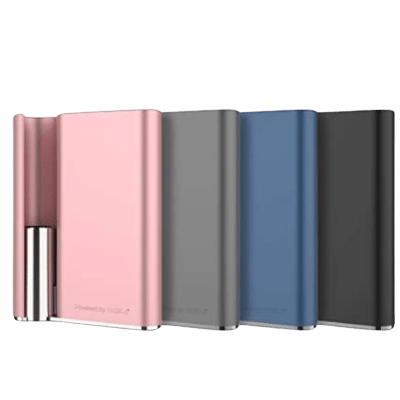 CCELL Palm 510 Battery Mod 550mAh