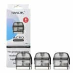 SMOK ACRO Replacement Pods - (3 Pack)