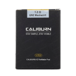 Uwell Caliburn A2S Replacement Pods - (4 Pack)