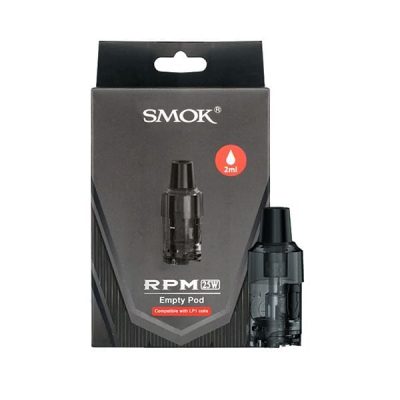 SMOK RPM 25 Replacement Pods - (3 Pack)