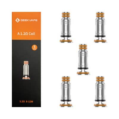 Geek Vape A Series Replacement Coils - (5 Pack)