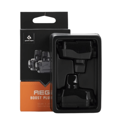 Geek Vape Aegis BOOST PLUS Replacement Pods - (2 Pack)