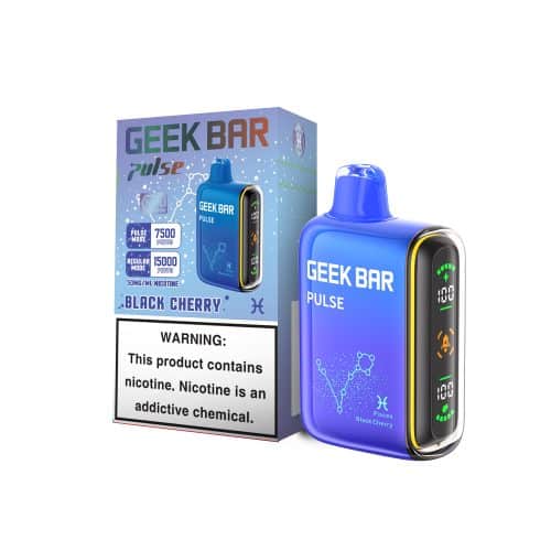Geek Bar Pulse 15000 Disposable - (5 Pack) - Image 27