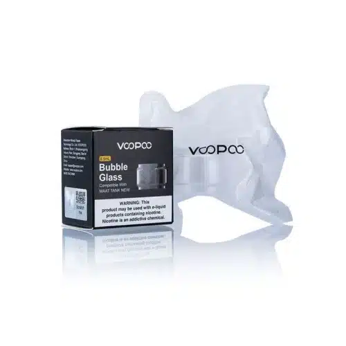 VOOPOO BUBBLE GLASS - Image 2