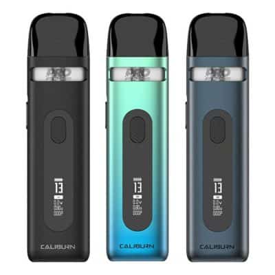Uwell Caliburn X 20W Pod System