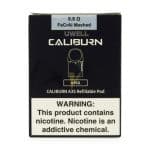 Uwell Caliburn A3S Replacement Pods - (4 Pack)