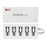 Yocan Evolve Quartz Dual Replacement Coils - (5 Pack)