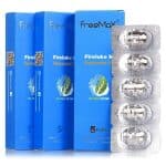 Freemax TX Mesh Replacement Coils - (5 Pack)