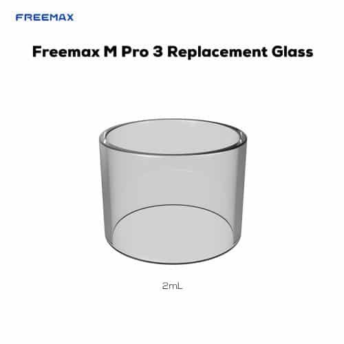 Freemax M Pro 3 Replacement Glass - Image 2