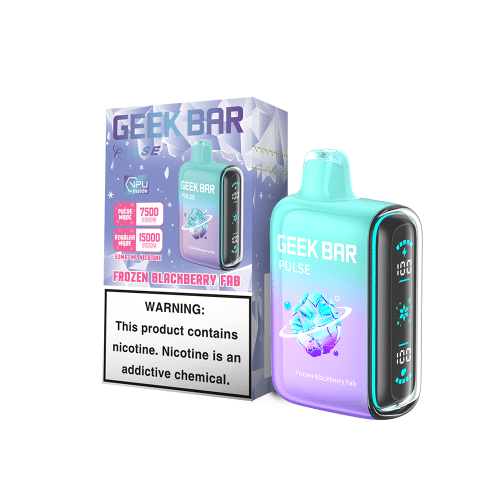 Geek Bar Pulse 15000 Disposable - (5 Pack) - Image 20