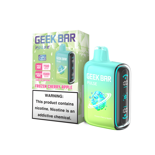 Geek Bar Pulse 15000 Disposable - (5 Pack) - Image 21