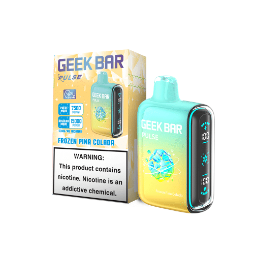 Geek Bar Pulse 15000 Disposable - (5 Pack) - Image 22