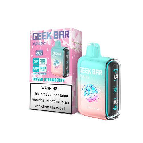 Geek Bar Pulse 15000 Disposable - (5 Pack) - Image 23