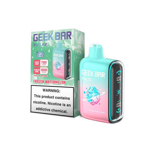 Geek Bar Pulse 15000 Disposable - (5 Pack) - Image 24