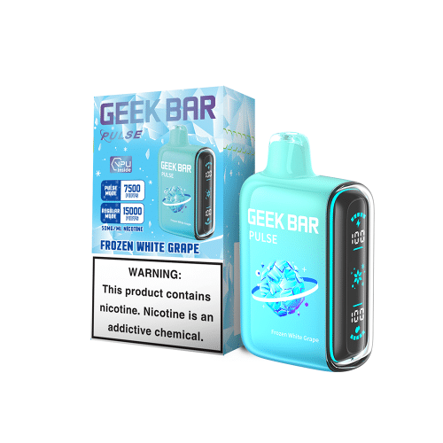 Geek Bar Pulse 15000 Disposable - (5 Pack) - Image 25