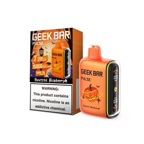 Geek Bar Pulse 15000 Disposable - (5 Pack) - Image 12