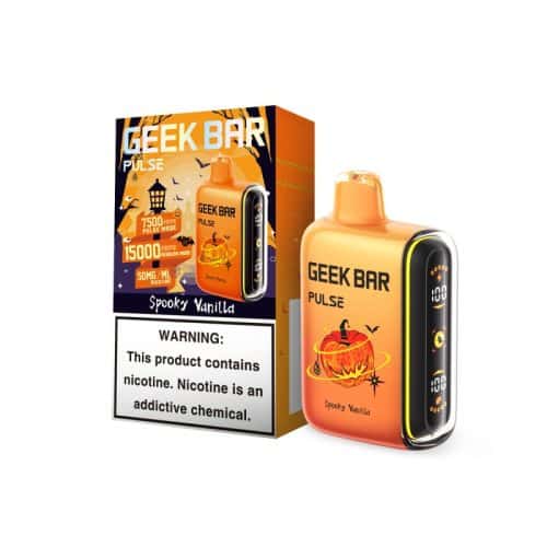 Geek Bar Pulse 15000 Disposable - (5 Pack) - Image 13