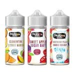 Frusion E-Juice 100ml (FREEBASE)