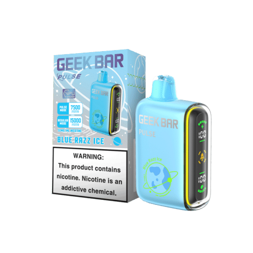 Geek Bar Pulse 15000 Disposable - (5 Pack) - Image 36