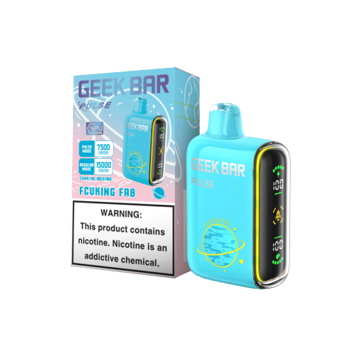 Geek Bar Pulse 15000 Disposable - (5 Pack) - Image 37