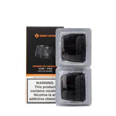 Geek Vape AP2 Aegis Pod 2 Replacement Pods - (2 Pack)