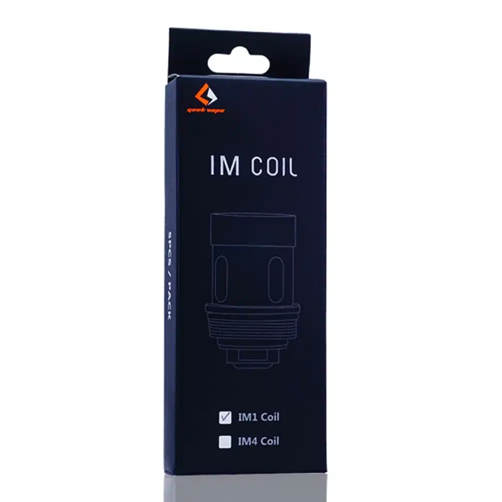 Geek Vape Super Mesh IM Replacement Coils - (5 Pack) - Image 2