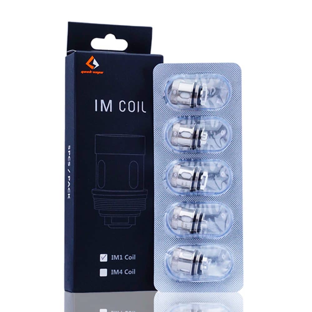 Geek Vape Super Mesh IM Replacement Coils - (5 Pack) - Image 3