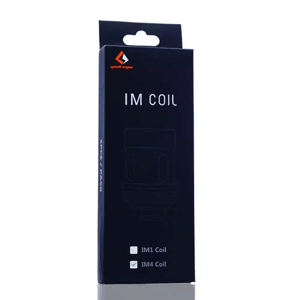 Geek Vape Super Mesh IM Replacement Coils - (5 Pack) - Image 4