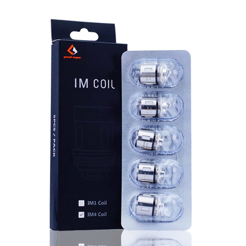 Geek Vape Super Mesh IM Replacement Coils - (5 Pack) - Image 5
