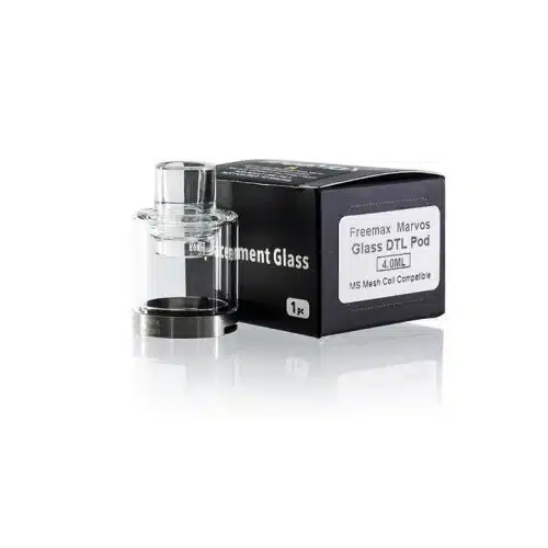 FREEMAX MARVOS REPLACEMENT Glass DTL Pod