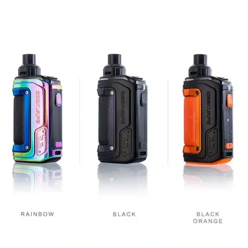 Geek Vape H45 Aegis Hero 2 45W Pod Mod Kit - Image 3
