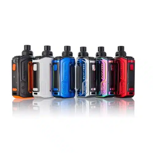 Geek Vape H45 Aegis Hero 2 45W Pod Mod Kit - Image 2