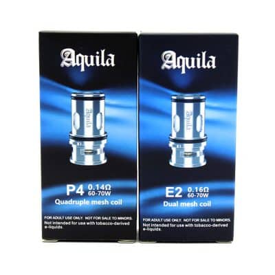 Horizontech Aquila Replacement Coils - (3 Pack)