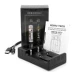 Hohm Tech Onyx OHM 2A Matrix Display Charger