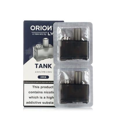 LVE Orion 2 Replacement Pods - (2 Pack)